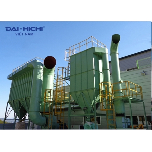 Hệ thống xử lý bụi kim loại - Quạt Công Nghiệp Dai - Hichi - Công Ty Cổ Phần Dai - Hichi Việt Nam